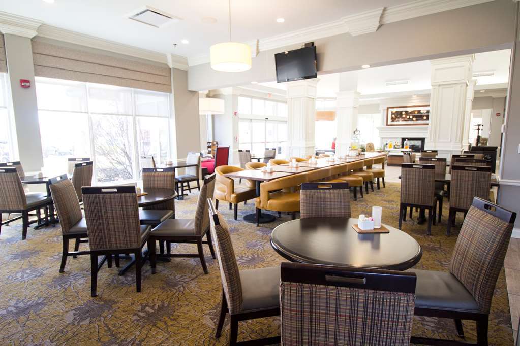 Hilton Garden Inn Champaign/ Urbana Restoran gambar